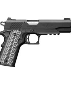 Browning 1911-22 Black Label 22 Long Rifle 4.9in Matte Black Pistol – 10+1 Rounds
