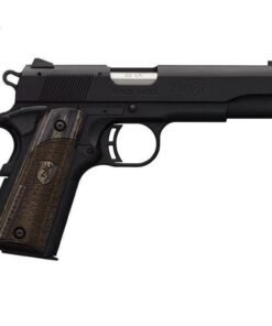 Browning 1911-22 Black Label 22 Long Rifle 4.25in Matte Black Pistol – 10+1 Rounds