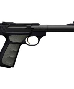 Browning Buck Mark Camper UFX 22 Long Rifle 5.5in Black Pistol – 10+1 Rounds – California Compliant