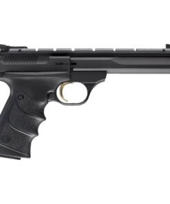 Browning Buck Mark Contour 22 Long Rifle 5.5in Matte Black Pistol – 10+1 Rounds