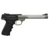 Browning Buck Mark Lite URX 22 Long Rifle 7.25in Black/Gray Pistol – 10+1 Rounds