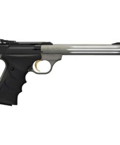 Browning Buck Mark Lite URX 22 Long Rifle 7.25in Black/Gray Pistol – 10+1 Rounds