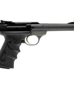 Browning Buck Mark Practical URX 22 Long Rifle 5.5in Matte Gray Pistol – 10+1 Rounds – California Compliant