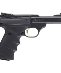 Browning Buck Mark Standard Micro URX 22 Long Rifle 4in Black Pistol – 10+1 Rounds – California Compliant
