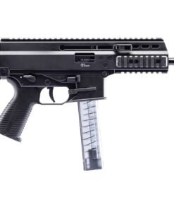 B&T APC9 Pro 9mm Luger 7in Anodized Black Modern Sporting Rifle – 30+1 Rounds