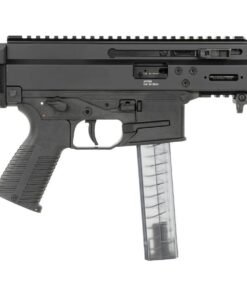 B&T APC9K Pro 9mm Luger 4.3in Anodized Black Modern Sporting Pistol – 30+1 Rounds