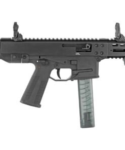 B&T GHM9 G2 Compact 9mm 4.3in Anodized Black Modern Sporting Pistol – 30+1 Rounds