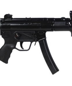 Century Arms AP5-M 9mm Luger 4.6in Black Modern Sporting Pistol – 30+1 Rounds