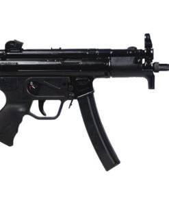 Century Arms AP5-P 9mm Luger 5.8in Black Modern Sporting Pistol – 30+1 Rounds