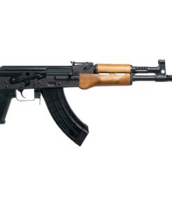 Century Arms BFT47 7.62x39mm 12.5in Matte Black Semi Automatic Modern Sporting Pistol – 30+1 Rounds