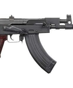 Century Arms Micro Draco 7.62x39mm 6.25in Black Modern Sporting Pistol – 30+1 Rounds