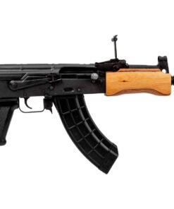 Century Arms Draco Mini 7.62x39mm 7.5in Black Modern Sporting Pistol – 30+1 Rounds