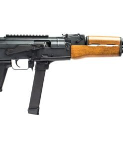 Century Arms Draco NAK9 9mm Luger 11.14in Black Modern Sporting Pistol – 33+1