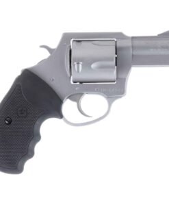 Charter Arms Bulldog 45 (Long) Colt 2.5in Matte Stainless Revolver – 5 Rounds