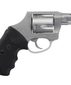 Charter Arms Boomer 44 Special 2in Stainless Revolver – 5 Rounds