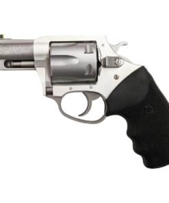 Charter Arms Boxer 38 Special 2.2in Stainless Revolver – 6 Rounds
