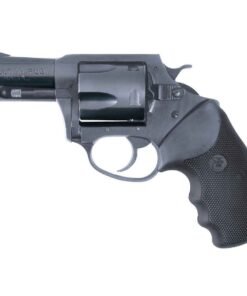Charter Arms Bulldog 44 Special 2.5in Blued Revolver – 5 Rounds