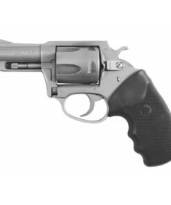 Charter Arms Bulldog 44 Special 2.5in Stainless Revolver – 5 Rounds