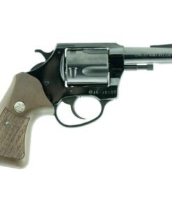 Charter Arms Bulldog Special Classic 44 Special 3in Blued Revolver – 5 Rounds