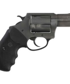 Charter Arms Bulldog Boomer 44 Special 2.5in Black Nitride Revolver – 5 Rounds