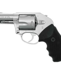 Charter Arms Bulldog On Duty 44 Special 2.5in Matte Stainless Revolver – 5 Rounds