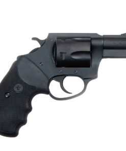 Charter Arms Mag Pug 357 Magnum 2.2in Black Revolver – 5 Rounds