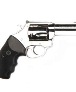 Charter Arms Mag Pug 357 Magnum 3in Stainless Revolver – 5 Rounds