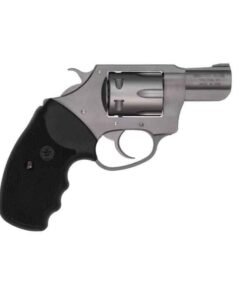 Charter Arms Pathfinder 22 Long Rifle 2in Stainless Revolver – 8 Rounds