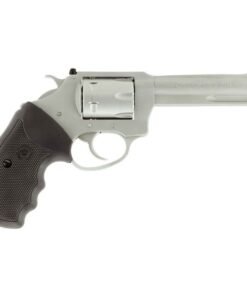 Charter Arms Pathfinder 22 WMR (22 Mag) 4.2in Stainless Revolver – 6 Rounds