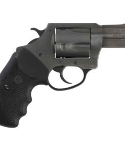 Charter Arms Pitbull 45 Auto (ACP) 2.5in Black Nitride Revolver – 5 Rounds