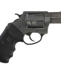 Charter Arms Pitbull 9mm Luger 2.2in Black Nitride Revolver – 5 Rounds