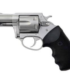 Charter Arms Pitbull 40 S&W 2.3in Matte Stainless Revolver – 5 Rounds