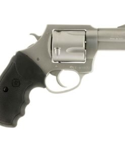 Charter Arms Pitbull 45 Auto (ACP) 2.5in Matte Stainless Revolver – 5 Rounds