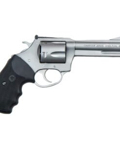 Charter Arms Target Bulldog 44 Special 4.2in Stainless Revolver – 5 Rounds