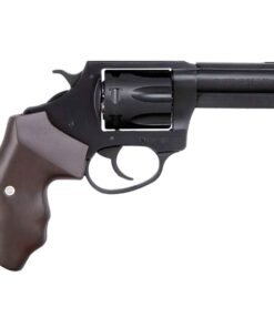 Charter Arms The Professional 32 H&R Magnum 3in Black Revolver – 7 Rounds