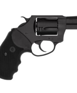 Charter Arms Undercover 38 Special 2in Black Revolver – 5 Rounds