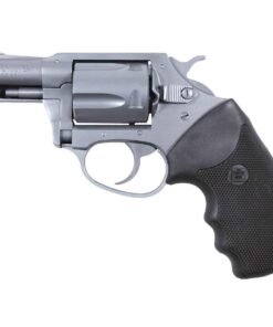 Charter Arms Undercover 38 Special 2in Stainless Revolver – 5 Rounds