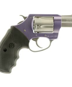 Charter Arms Undercover Lite 38 Special 2in Lavender/Stainless Revolver – 5 Rounds – California Compliant