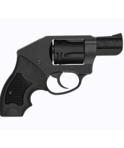 Charter Arms Undercover Lite 38 Special 2in Matte Black Revolver – 5 Rounds