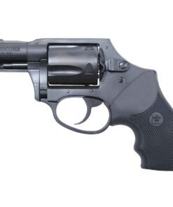 Charter Arms Undercover 38 Special 2in Blued Revolver – 5 Rounds