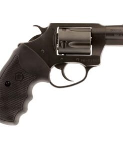 Charter Arms Undercover 38 Special 2in Black Nitride Revolver – 5 Rounds