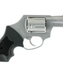 Charter Arms Undercover 38 Special 2.2in Matte Stainless Revolver – 6 Rounds