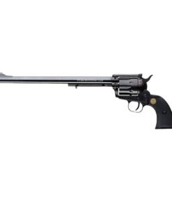 Chiappa 1873-22 Single-Action 22 Long Rifle 12in Black Revolver – 6 Rounds