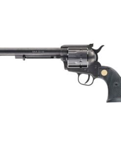 Chiappa 1873 22 Long Rifle 7.5in Blued Revolver – 10 Rounds
