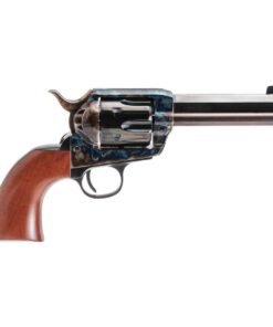 Cimarron El Malo Pre-War 357 Magnum 4.75in Blued Revolver – 6 Rounds – California Compliant
