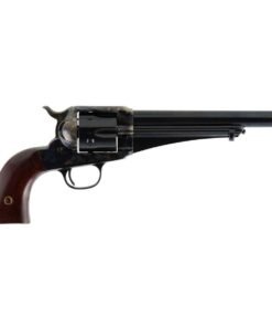 Cimarron 1875 Outlaw 45 (Long) Colt 7.5in Blued Revolver – 6 Rounds – California Compliant