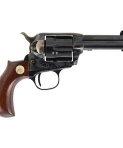 Cimarron Lightning 38 Special 3.5in Blued/Walnut Revolver – 6 Rounds