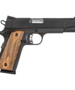 Citadel M-1911 Government 45 Auto (ACP) 5in Black Pistol – 8+1 Rounds
