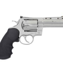Colt Anaconda 44 Magnum 4.25in Stainless Revolver – 6 Rounds