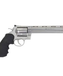 Colt Anaconda 44 Magnum 8in Stainless Revolver – 6 Rounds